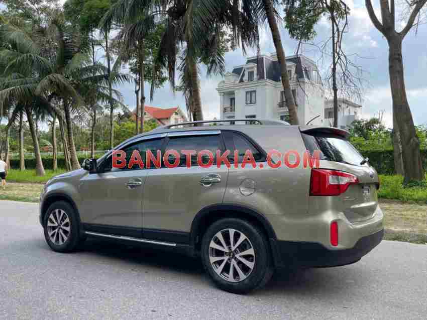 Bán xe Kia Sorento GATH 2.4L 2WD sx 2014 - giá rẻ