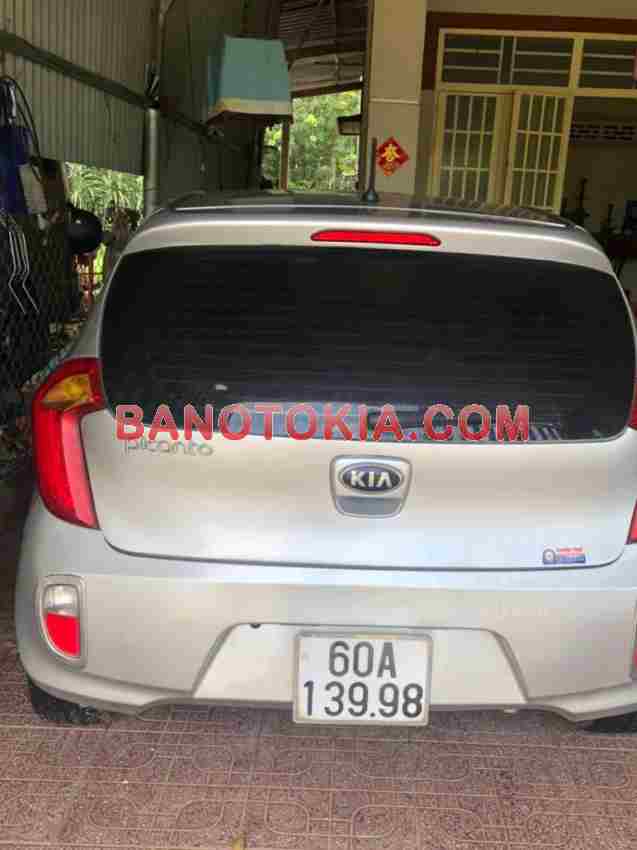 Cần bán gấp Kia Picanto S 1.25 AT 2014 - Xe đẹp - Giá tốt