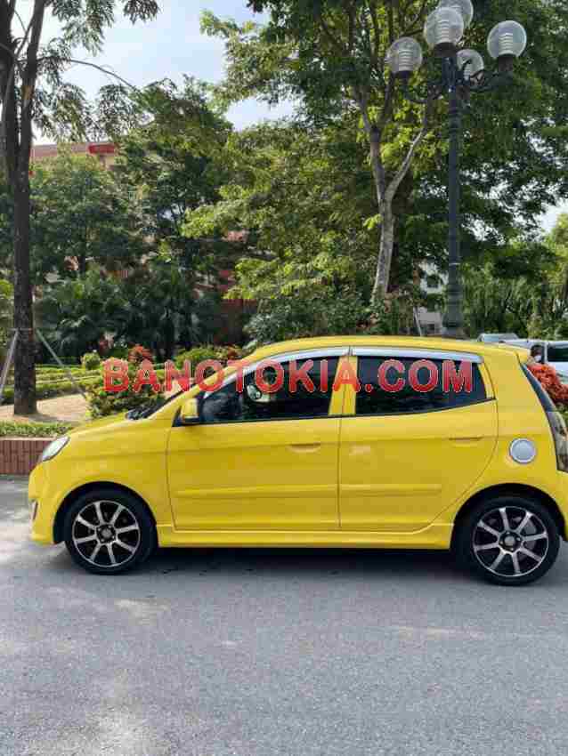 Kia Morning SX 1.1 AT Sport 2011 giá cực tốt