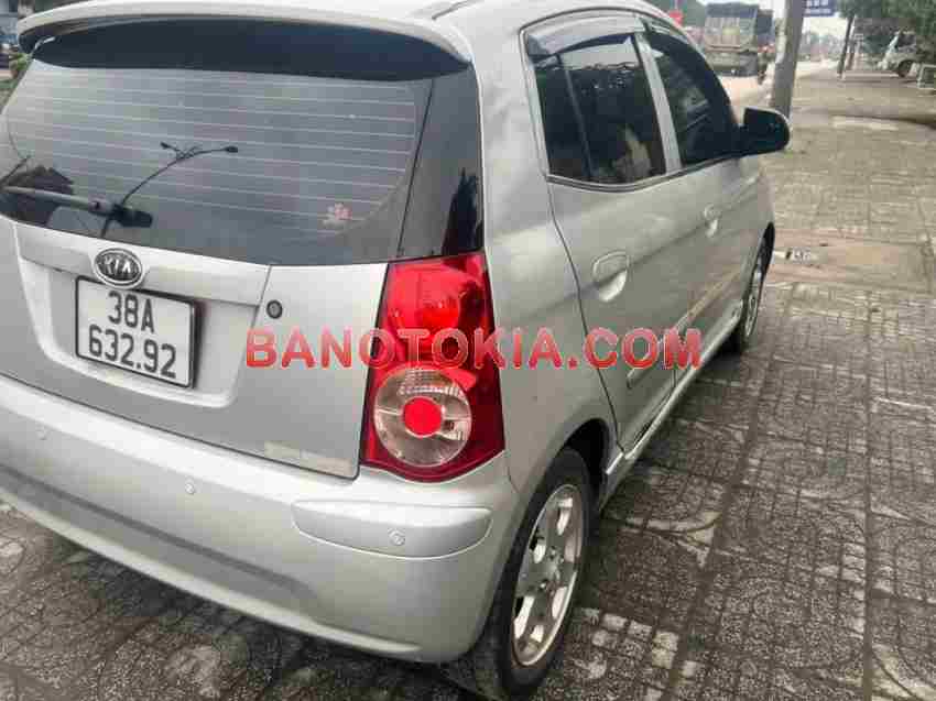 Kia Morning LX 1.0 AT model 2008 xe chuẩn hết ý