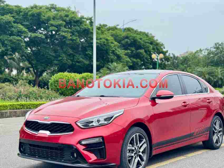 Cần bán xe Kia Cerato 2.0 AT Premium 2021 Số tự động màu Đỏ