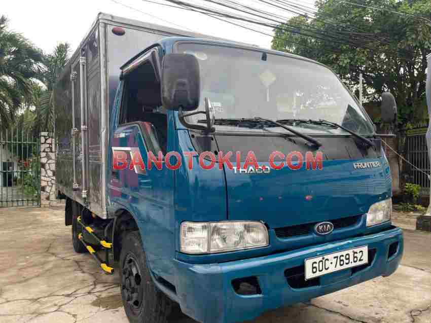 Kia Frontier  2016 Máy dầu, xe đẹp