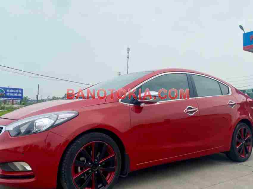 Cần bán gấp Kia K3 2.0 AT 2013 - Xe đẹp - Giá tốt