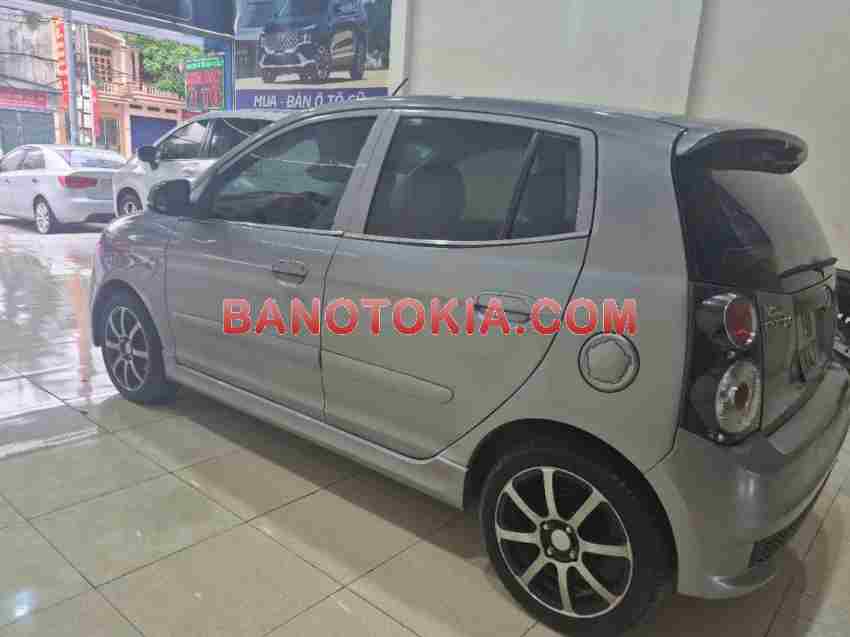 Kia Morning EX 1.1 MT 2011 Máy xăng đẹp long lanh