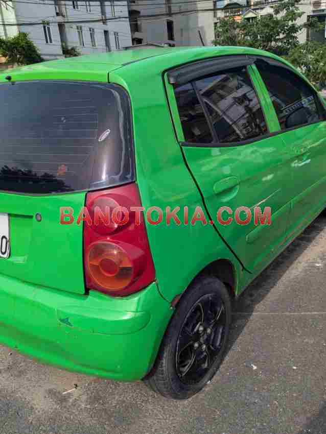 Kia Morning LX 1.1 MT sản xuất 2011 cực chất!