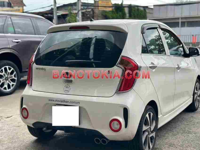 Xe Kia Morning Si AT đời 2016 đẹp bán gấp