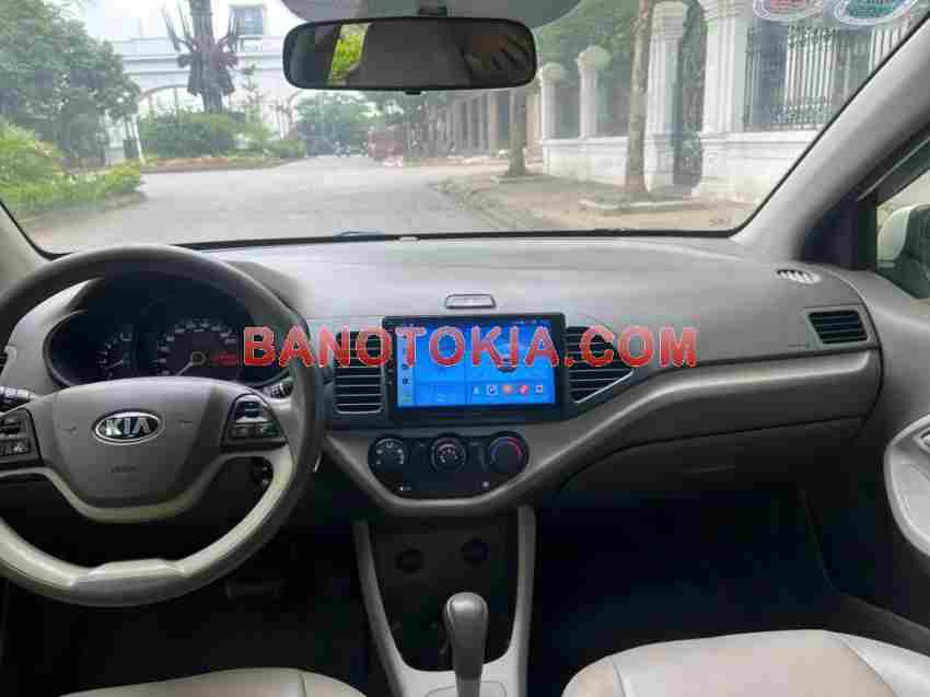 Cần bán gấp Kia Morning Van 1.0 AT năm 2014 giá cực tốt