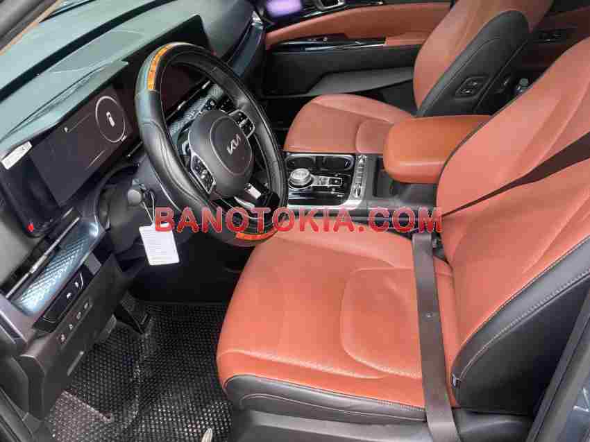 Bán Kia Carnival Signature 2.2D, màu Xanh, Máy dầu, 2023