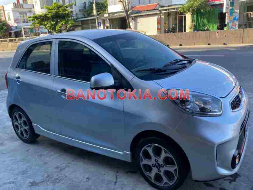 Cần bán gấp Kia Morning Si MT năm 2016 giá cực tốt