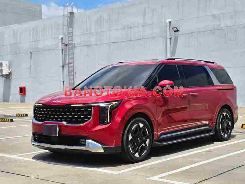 Kia Carnival Signature 2.2D 2025 Số tự động cực đẹp!