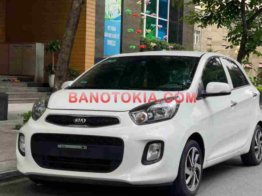 Cần bán xe Kia Morning Deluxe đời 2020