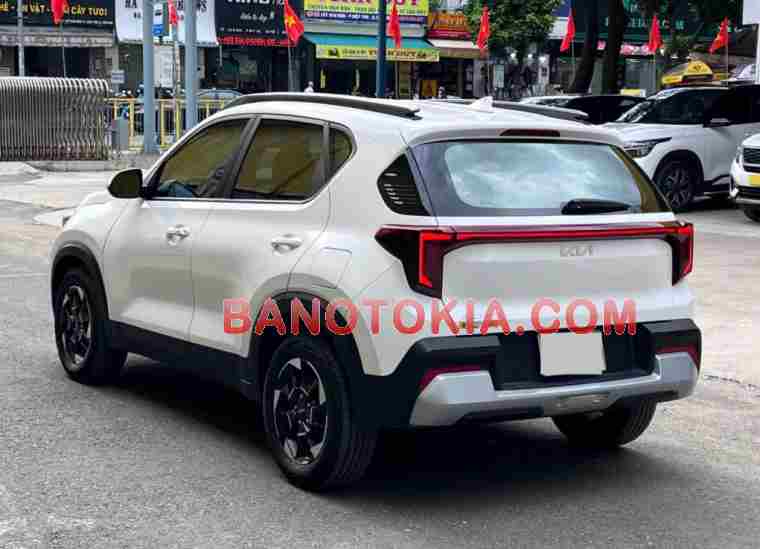 Kia Sonet 2024 Suv màu Trắng