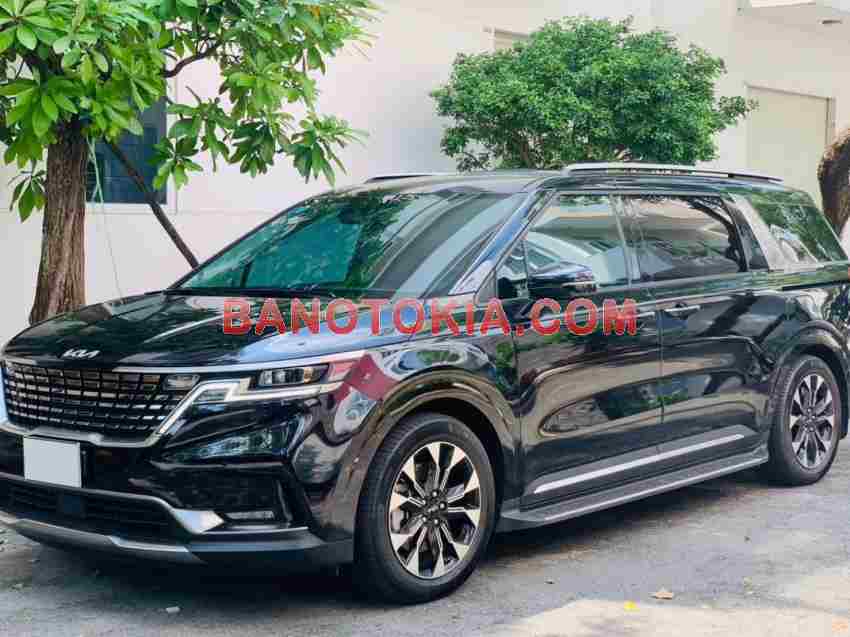 Bán Kia Carnival Signature 3.5G 2023 - Đen