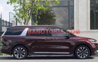 Cần bán xe Kia Carnival Signature 3.5G 2022 Số tự động màu Đỏ