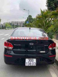 Cần bán xe Kia Soluto 1.4 AT Deluxe 2019 Số tự động màu Đen