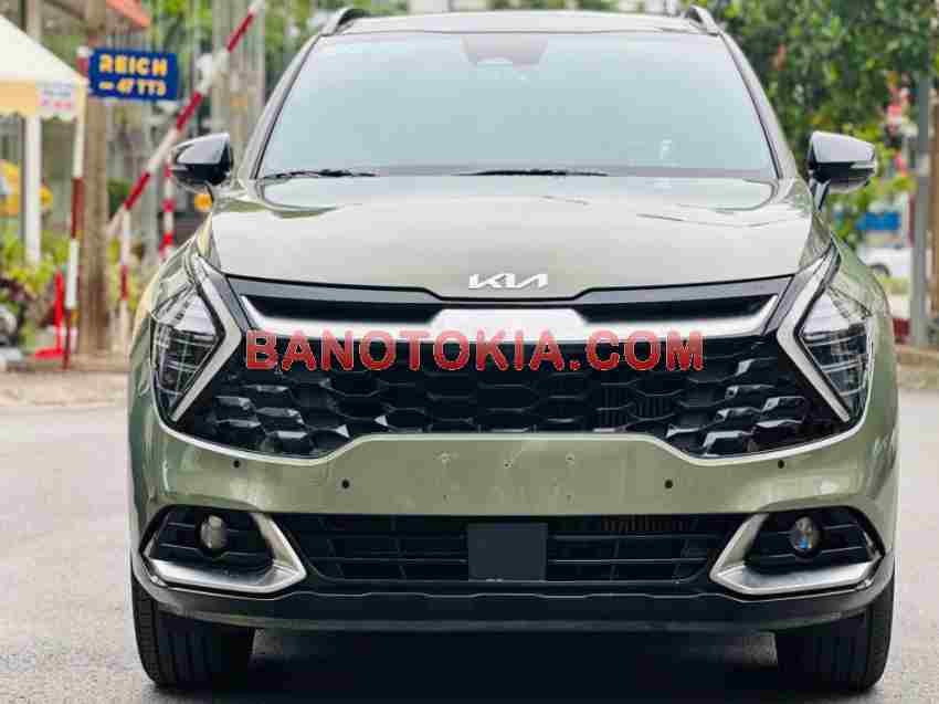 Kia Sportage Signature 1.6T AWD 2023 - Giá tốt