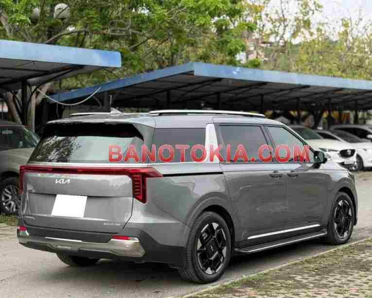Kia Carnival Signature 2.2D 2025 Máy dầu, xe đẹp