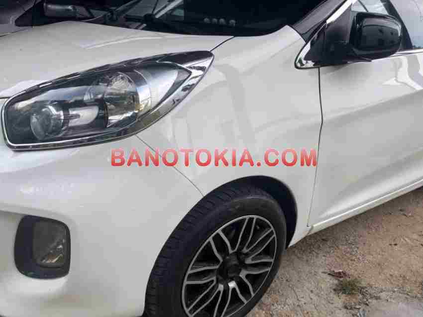 Bán Kia Morning 1.0 MT đời 2015 xe đẹp - giá tốt