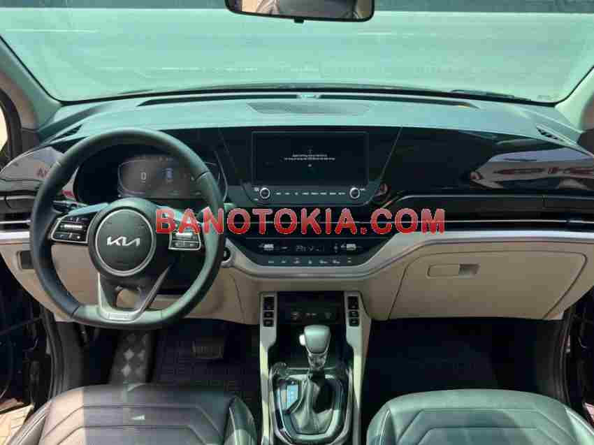 Cần bán xe Kia Carens 1.4T Signature 2023 Số tự động màu Đen