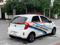 Cần bán gấp Kia Morning Van 1.0 AT đời 2013, màu Trắng