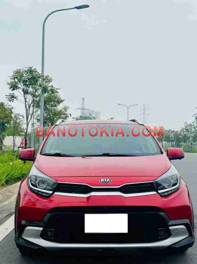 Kia Morning X-Line 2022, xe đẹp, hết ý