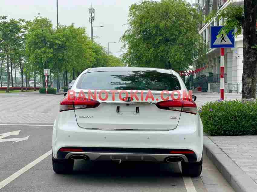 Cần bán gấp xe Kia Cerato 2.0 AT năm 2018, màu Trắng, Số tự động