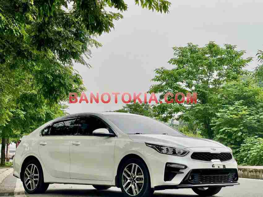 Kia Cerato 1.6 AT Luxury sản xuất 2020 cực chất!