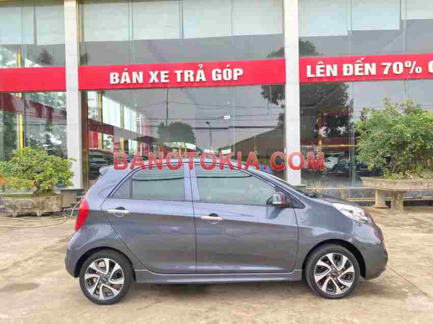 Kia Morning Si AT 2017, xe đẹp, hết ý
