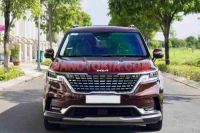 Bán Kia Carnival Signature 3.5G 2022 - Đỏ