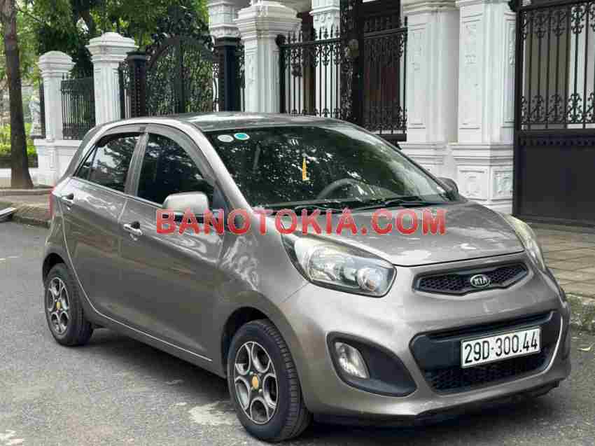 Cần bán xe Kia Morning VAN 1.0 AT 2011 Số tự động