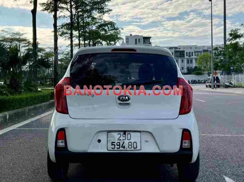Cần bán Kia Morning Van 1.0 AT Máy xăng 2015 màu Trắng
