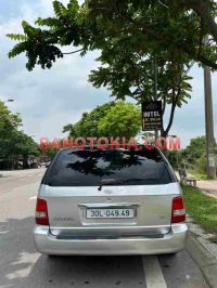 Cần bán xe Kia Carnival GS 2.5 MT 2007 Số tay