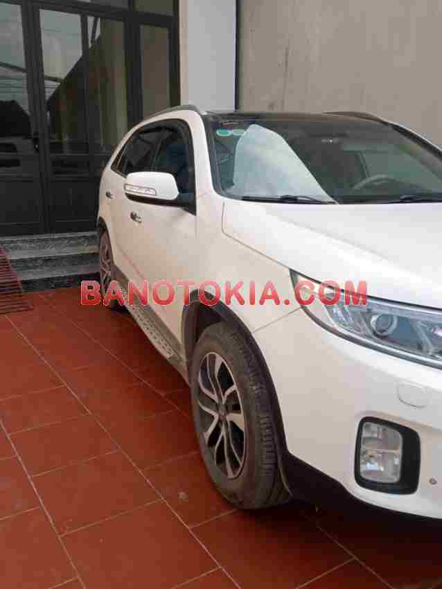 Kia Sorento DATH 2018 Máy dầu đẹp long lanh