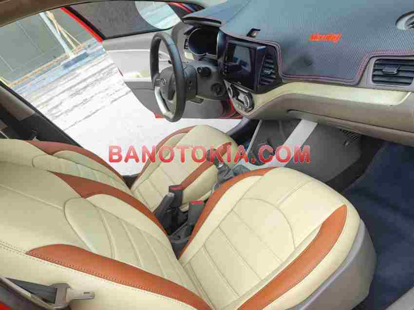 Cần bán gấp Kia Morning EX 2017 - Xe đẹp - Giá tốt