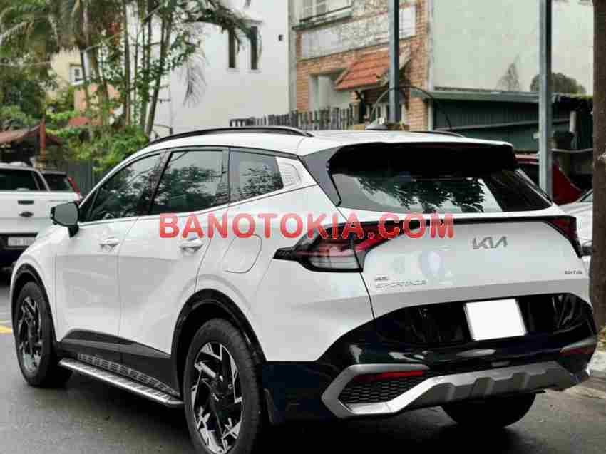 Kia Sportage Signature 1.6T AWD 2024, xe đẹp, hết ý