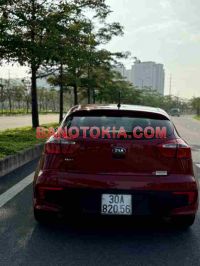 Bán Kia Rio 1.4 AT, màu Đỏ, Máy xăng, 2015