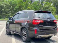 Cần bán gấp xe Kia Sorento 2.2 DAT Premium năm 2019, màu Nâu, Số tự động