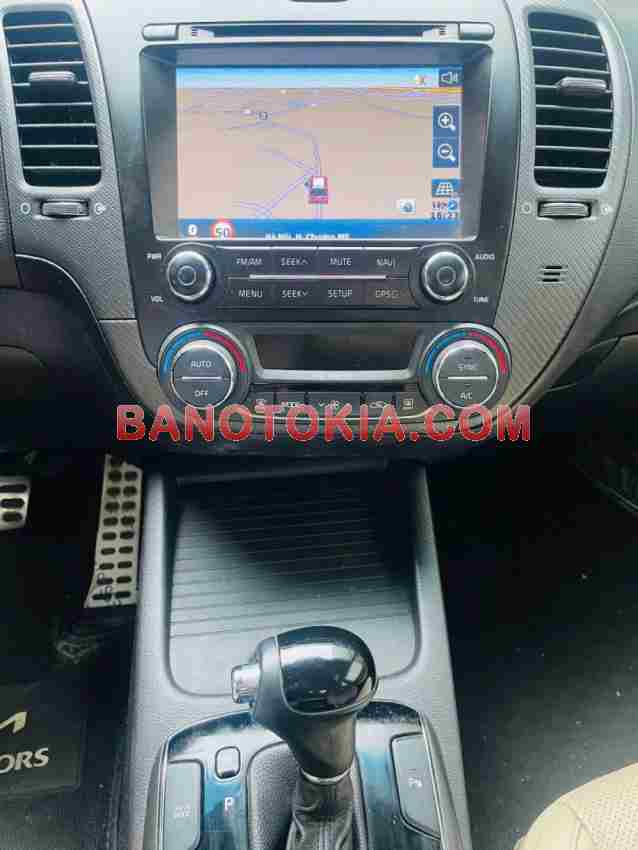 Cần bán Kia Cerato 1.6 AT 2017, xe đẹp giá rẻ bất ngờ