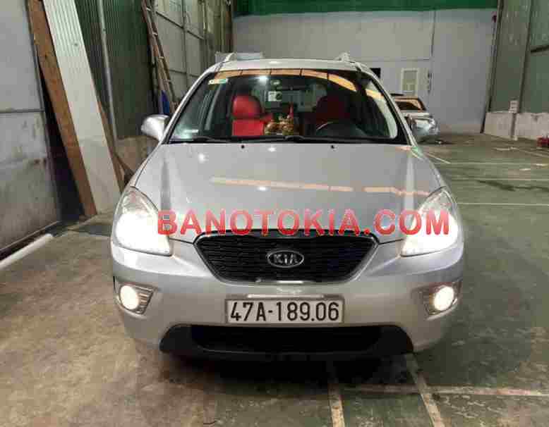 Kia Carens SXMT năm 2013 cần bán