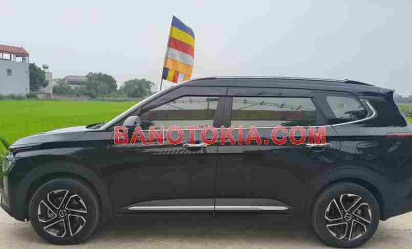 Cần bán gấp Kia Carens 1.5G Luxury đời 2023, màu Đen
