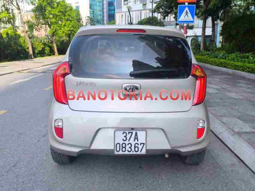 Kia Picanto 1.25 AT 2013 - Giá tốt
