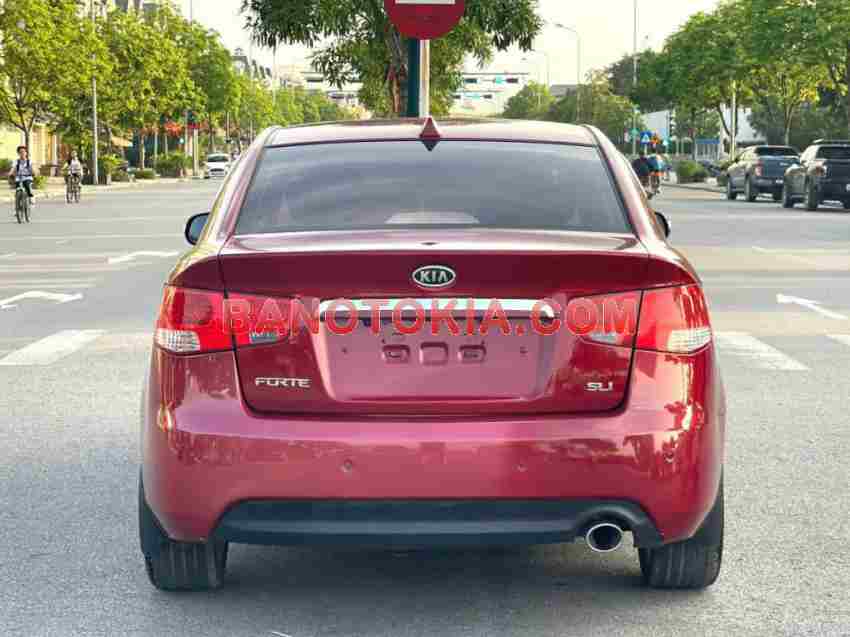 Bán Kia Forte SLi 1.6 AT 2009 - giá tốt