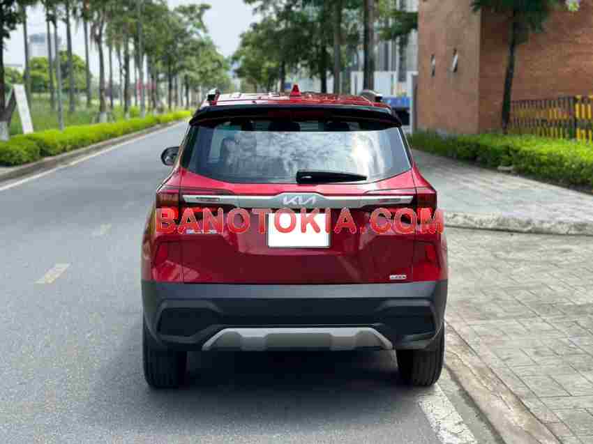 Xe Kia Seltos Deluxe 1.4 AT đời 2022 đẹp bán gấp