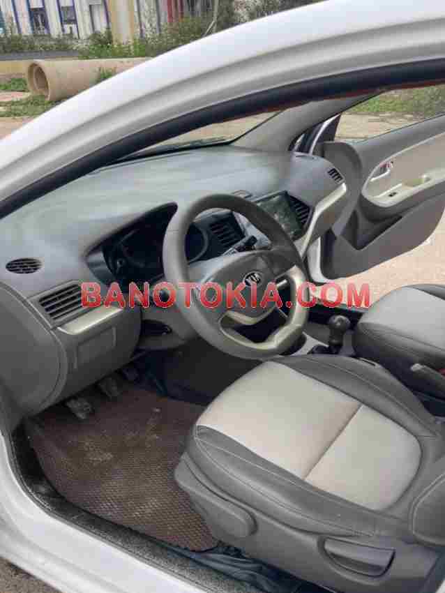 Kia Morning Si MT sản xuất 2015 cực chất!