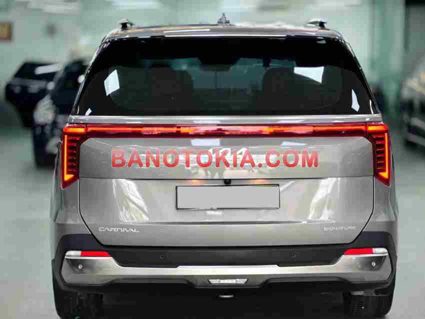 Cần bán nhanh Kia Carnival Signature 2.2D 2025 cực đẹp