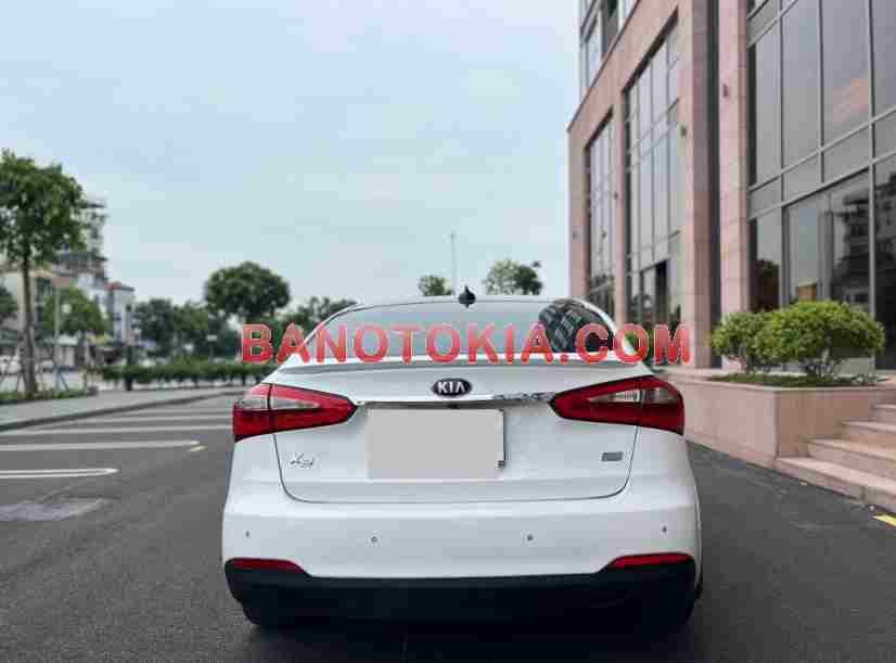 Kia K3 2015 Sedan màu Trắng