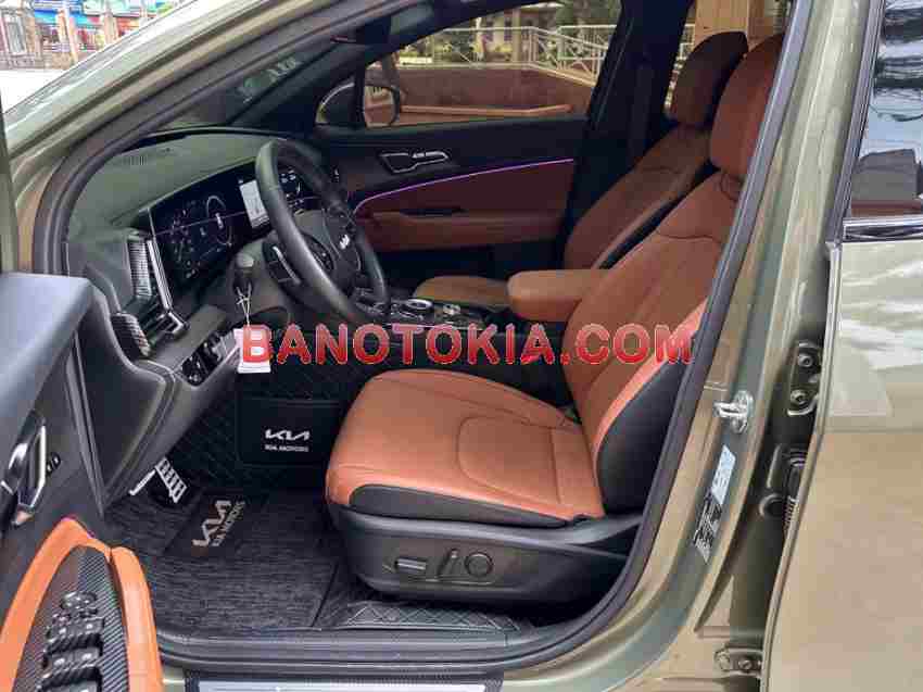 Bán Kia Sportage Signature X-Line 1.6T AWD 2024 - giá tốt