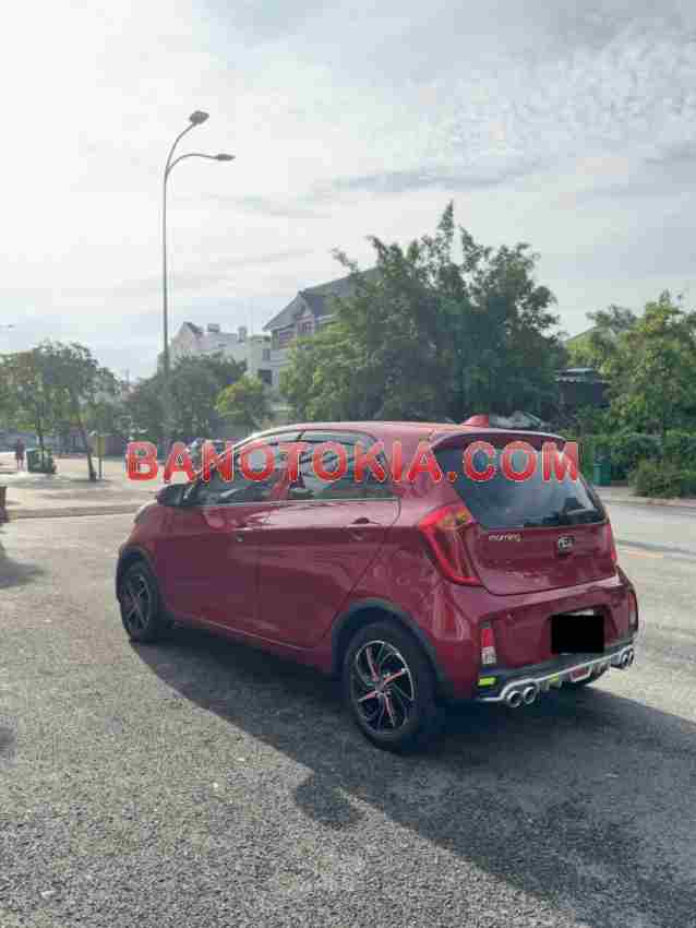 Kia Morning MT sản xuất 2019 cực chất!