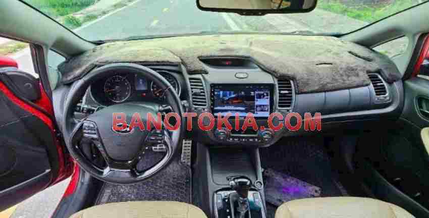 Kia Cerato 2017 Sedan màu Đỏ