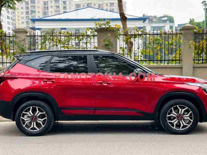 Bán Kia Seltos Deluxe 1.4 AT đời 2022 xe đẹp - giá tốt